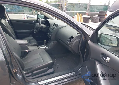 2010 Nissan Altima 2.5 S from USA, damaged, VIN 1N4AL2AP1AN471040